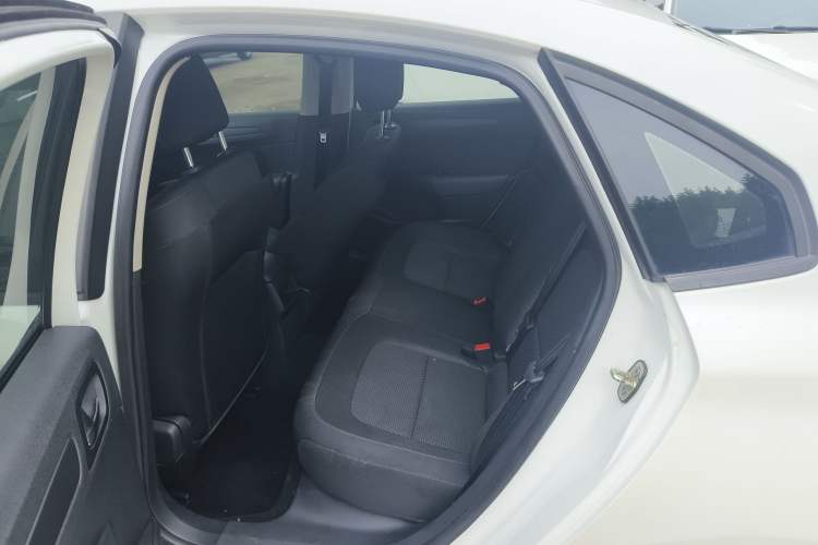 Used Citroen C4 Sega 2018 1.6L Manual Comfort Model
