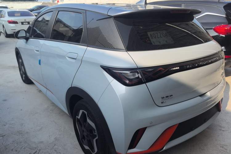 Used BYD Dolphin 2021 405 km Fashion Edition