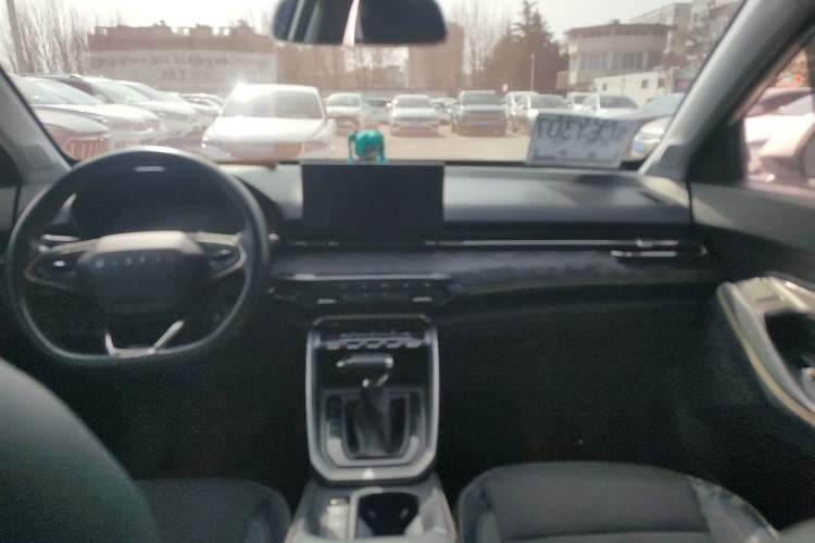 Used Baojun RS-3 2020 1.5L CVT Smart Elite Edition