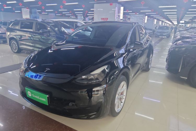 Used Tesla Model Y 2022 Revised Version Rear-Wheel Drive