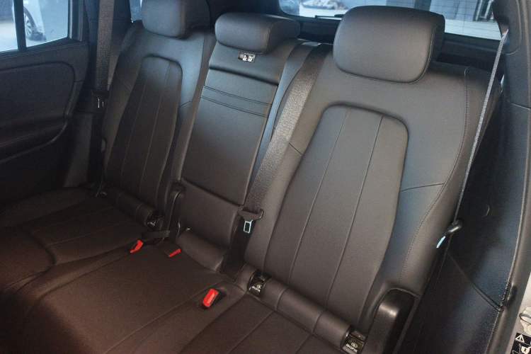 Used Mercedes-Benz GLB 2020 Updated GLB 200 Dynamic Edition Left Rear Seat