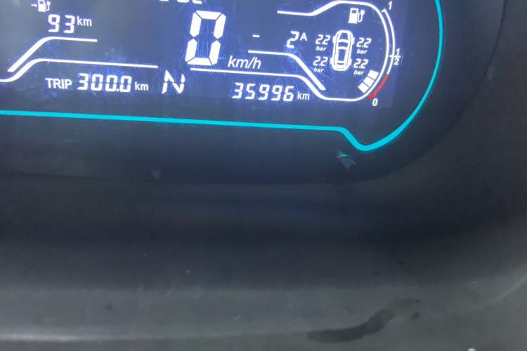 Used Chery New Energy Little Ant 2018 400 4-Seater Smart Edition
