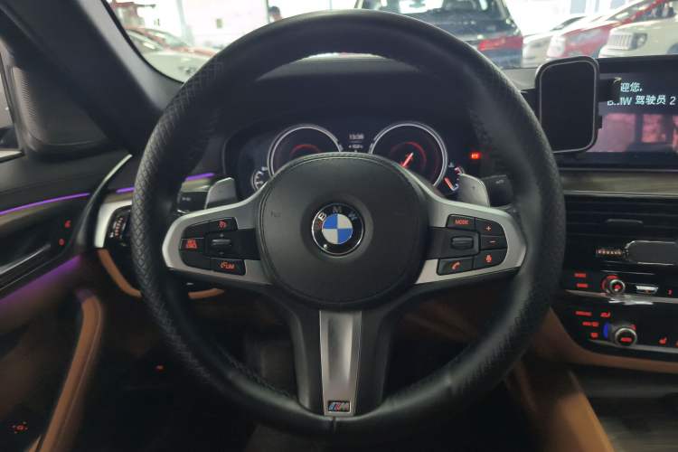 Used BMW 5 Series 2018 530i M Sport Package
