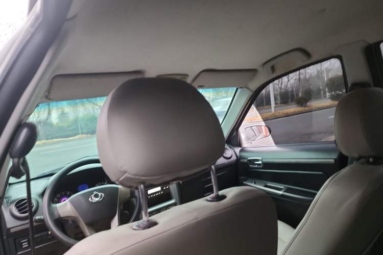 Used Geely Auto Liberty Ship 2012 1.3L Manual Fashion II