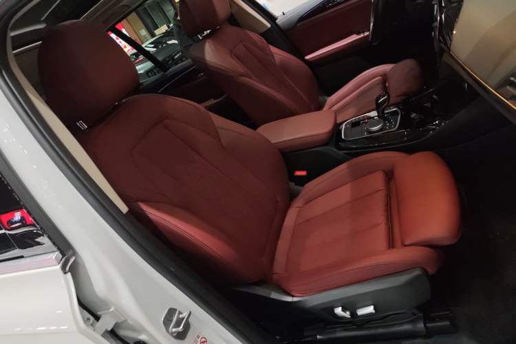 Used BMW X3 2022 Restyled xDrive25i M Sport Package
