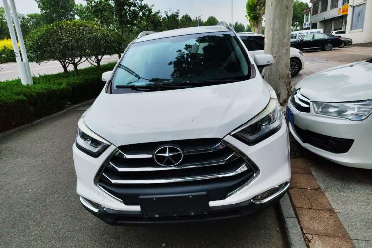 Used JAC Refine S3 2016 1.5L Manual Luxury Smart Version