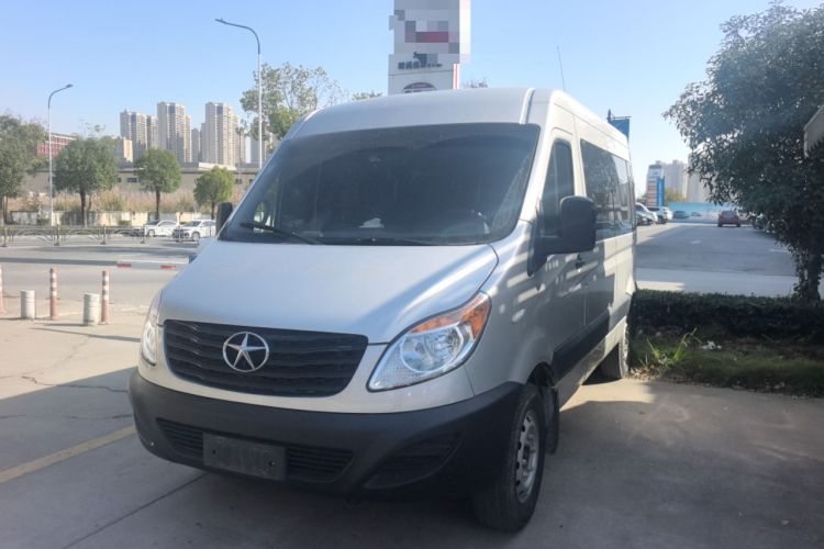 Used JAC Sunray 2021 2.0T Fuel-Efficient King Express Version Non-Commercial Long Wheelbase D20TCIF1