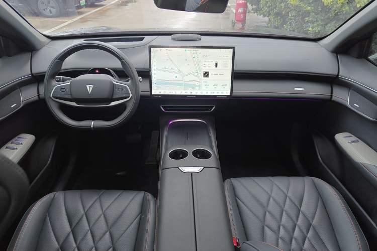 Used Deepal S07 2023 S7i 200Max Extended-Range Model
