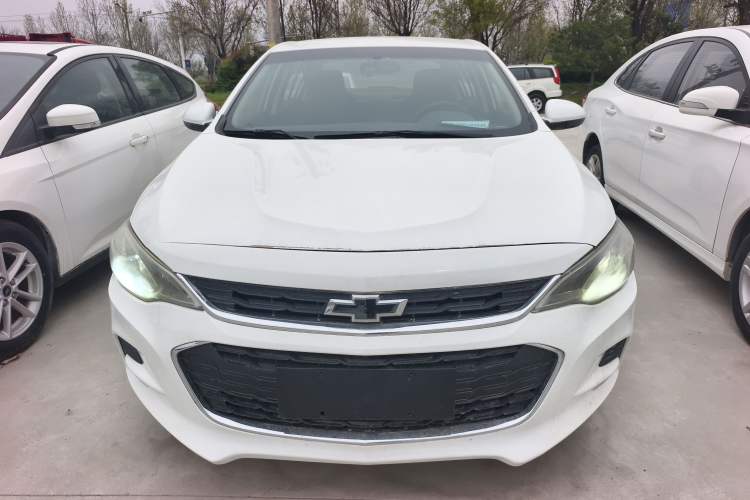Used Chevrolet Cavalier 2018 320 Automatic Enjoyment Edition Exterior 2