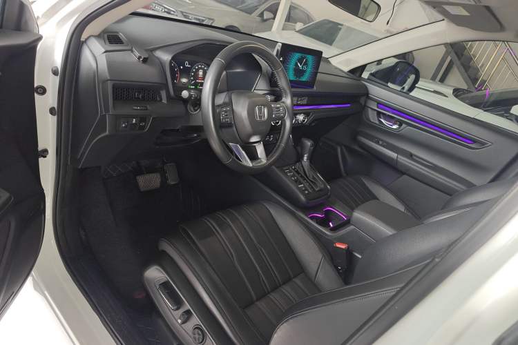 Used Honda Breeze 2023 240TURBO Two-Wheel-Drive Luxury Edition 5 Seats Left Front Seat