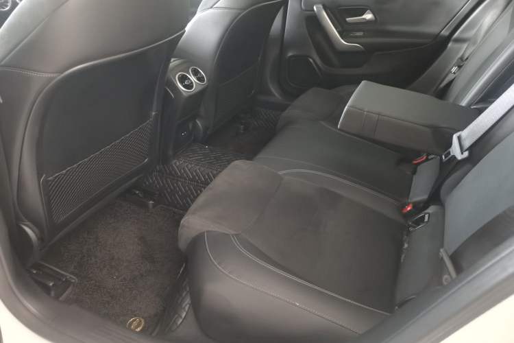 Used Mercedes-Benz A-Class 2021 A 200 L Sport Sedan Fashion Model