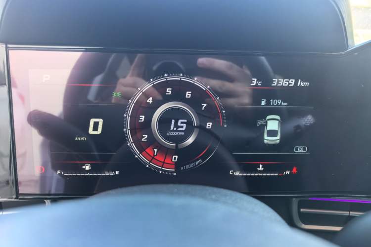 Used Hyundai Elantra 2021 1.5L CVT LUX Prestige Edition