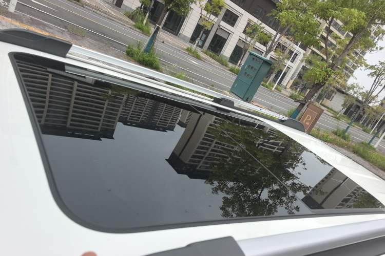 Used BAIC Off-Road BJ30 2024 1.5T Magic Electric Drive Advanced Version
