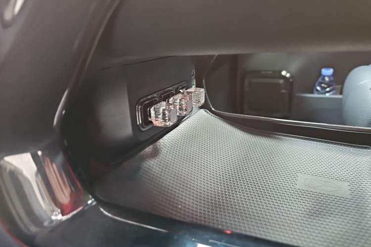 Used Formula Leopard Leopard 5 2025 TianShen Intelligent Driving Ultra Edition