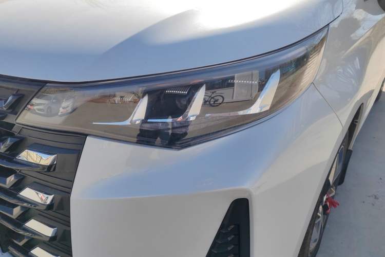 Used GAC Trumpchi M6 2023 PRO 270T DCT Luxury Edition Left Front Headlight