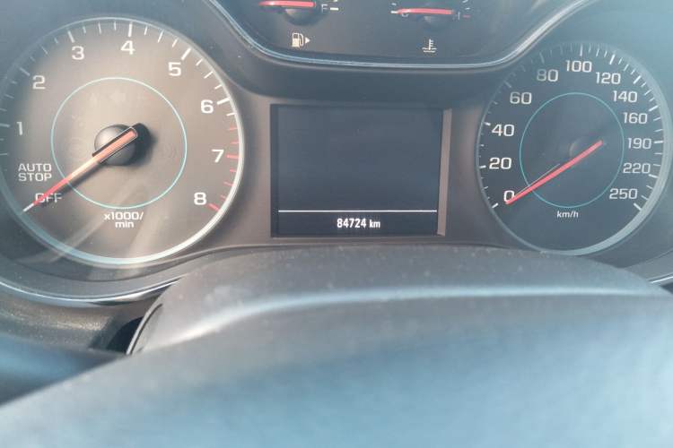 Used Chevrolet Cruze 2017 1.5L Manual Xuanfeng Edition