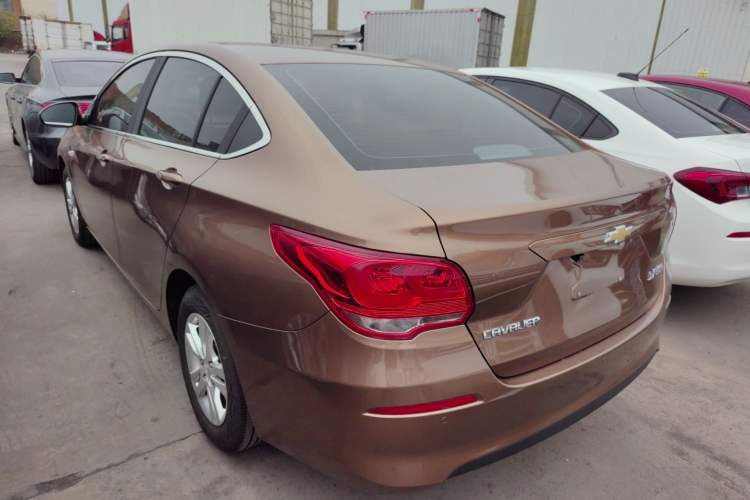 Used Chevrolet Cavalier 2016 1.5L Automatic Xinyue Edition