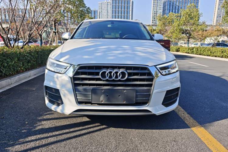 Used Audi Q3 2018 30th Anniversary Edition 30 TFSI Fashion Model
