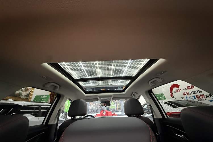 Used FORTHING T5 EVO 2021 1.5TD DCT Diamond Edition
