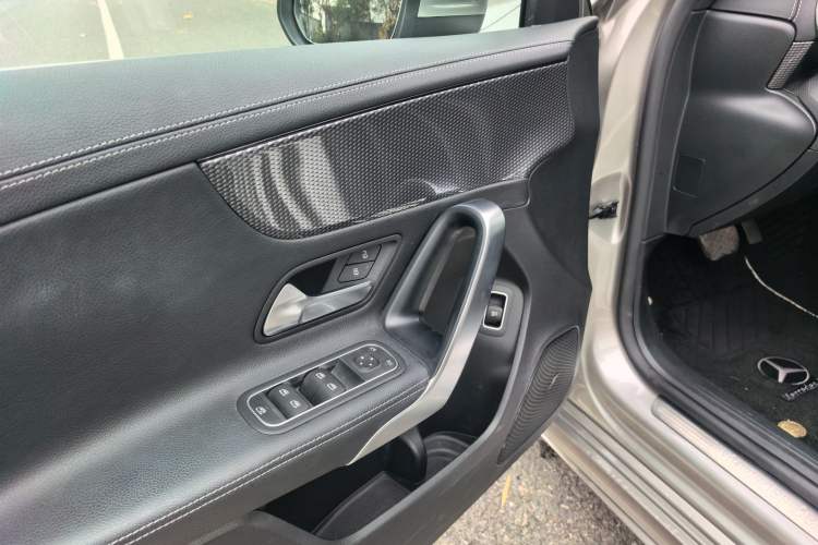 Used Mercedes-Benz A-Class 2019 A 180 L Sport Sedan