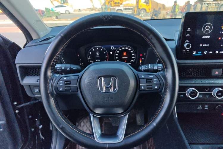 Used Honda Breeze 2023 240TURBO Two-Wheel-Drive Luxury Edition 5 Seats
