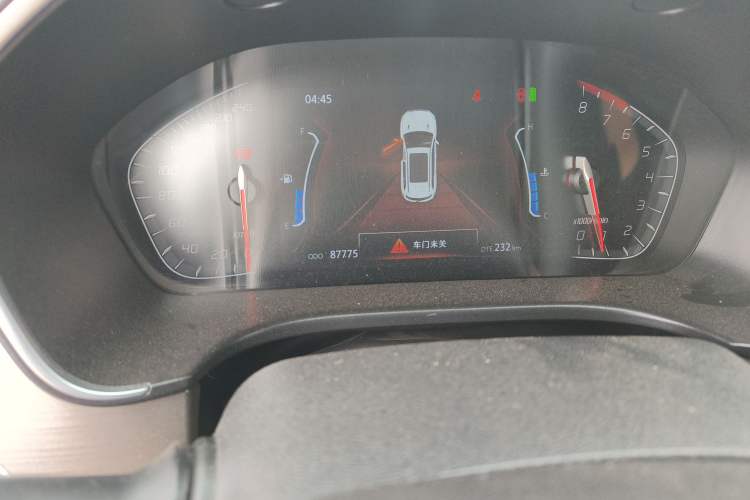 Used Changan CS75 2019 280T Manual Million Edition China VI