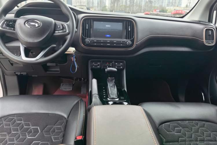 Used GAC Trumpchi GS3 2017 150N Automatic Elite Edition