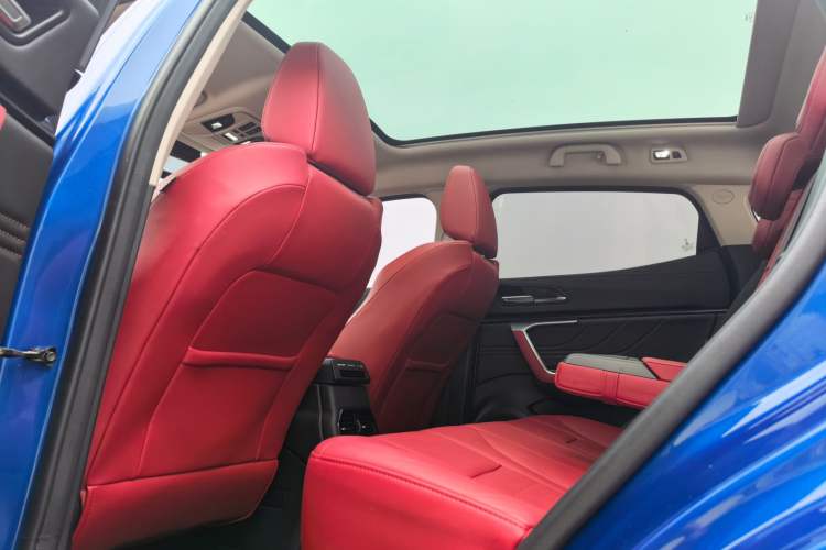 Used Wey VV5 2017 2.0T Ultra-Luxury Version