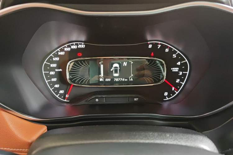 Used Baojun 510 2017 1.5L Automatic Luxury Model
