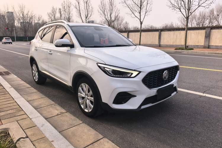 Used MG ZS 2020 180 DVVT Automatic Lite Exterior 2