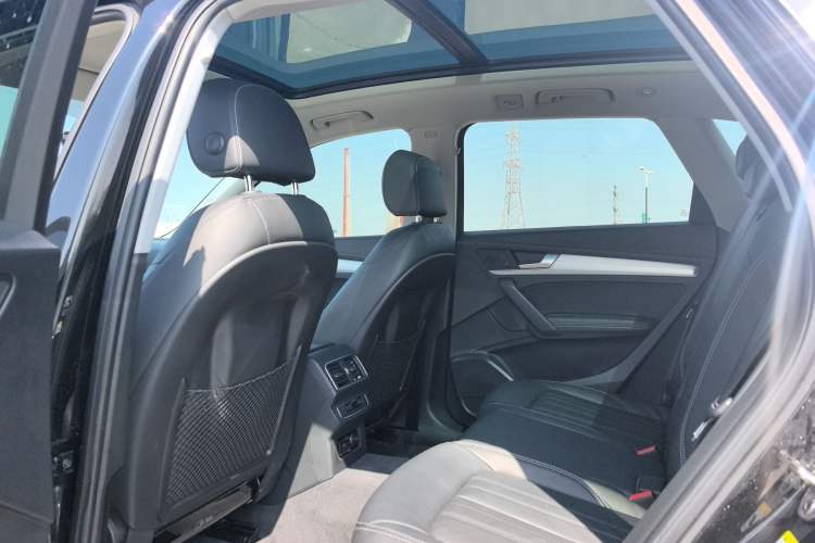 Used Audi Q5L 2020 Updated 40 TFSI Prestige Fashion Edition