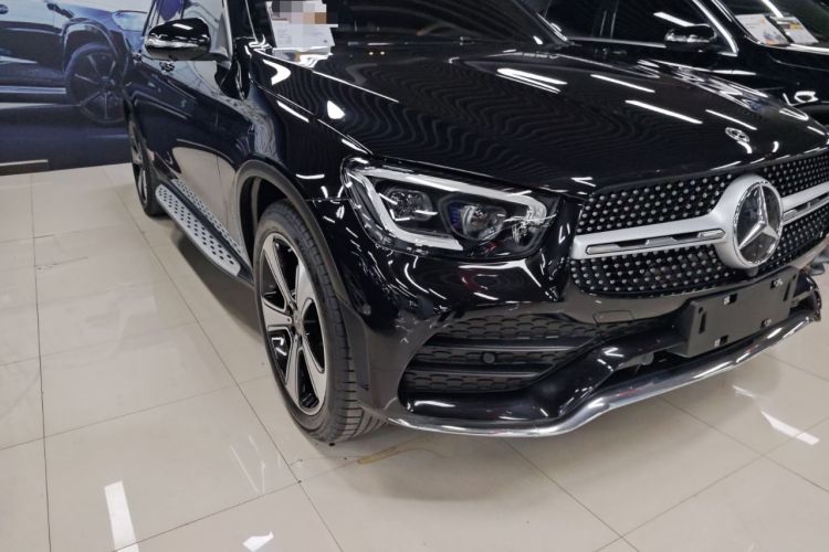 Used Mercedes-Benz GLC 2020 Facelifted GLC 300 L 4MATIC Luxury Edition