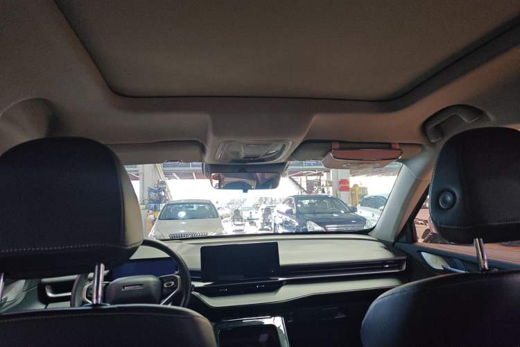 Used Haval H6 2021 3rd Generation 1.5T Automatic Two-Wheel Drive Max
