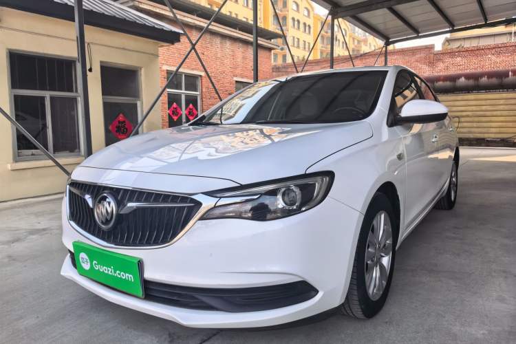 Used Buick GT 2018 15T Dual-Clutch Elite Model China V Standard