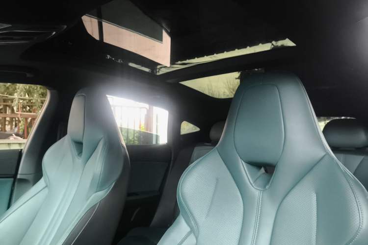 Used MG 7 2023 2.0T Automatic Hunter Luxury Edition