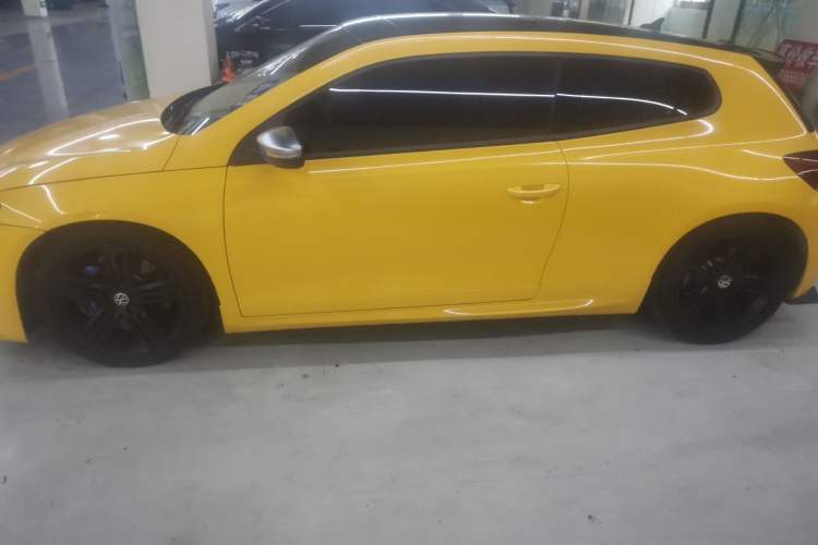 Used Volkswagen Scirocco 2011 R 2.0TSI