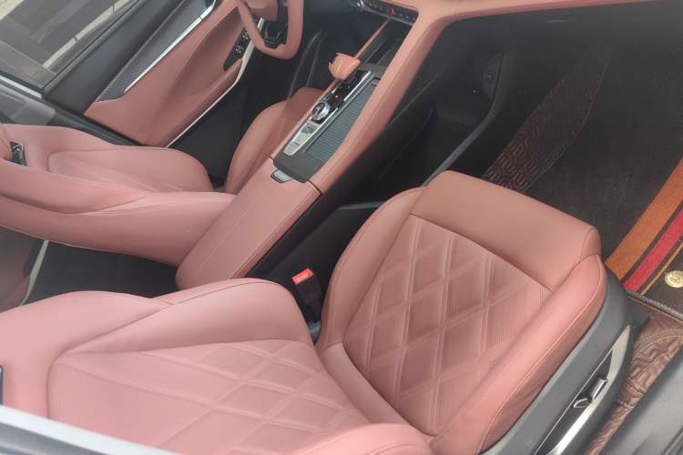 Used CHANGAN CS75 PLUS 2023 3rd Generation 1.5T Automatic Prestige Model Right Front Seat