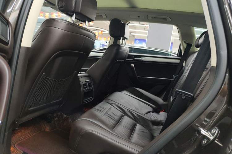 Used Volkswagen Touareg 2017 3.0 TSI Touareg Model