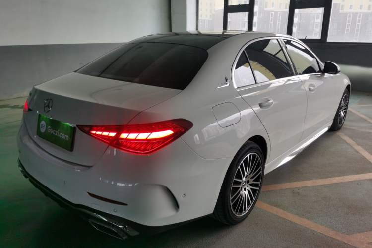 Used Mercedes-Benz C-Class 2022 C 260 L Sport Edition
