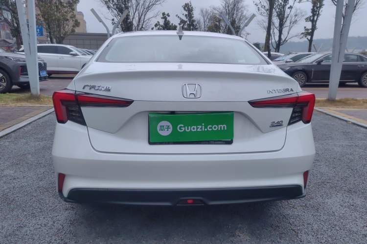 Used Honda Integra 2023 240TURBO CVT Leading Edition