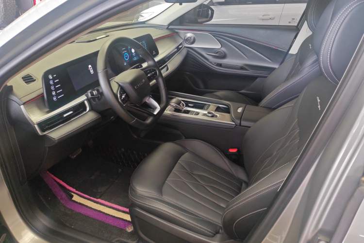 Used Chery Arrizo 8 2023 1.6T DCT Elite
