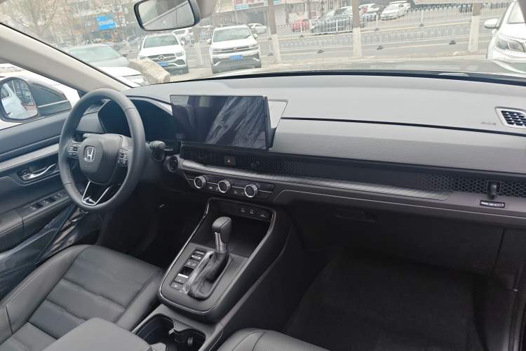 Used Honda CR-V 2026 Global 30th Anniversary Model 240TURBO Two-Wheel-Drive Fashion 5-Seater Edition
