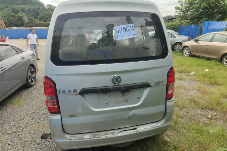 Used Dongfeng Xiaokang K07S 2017 1.2L Practical Version DK12-10