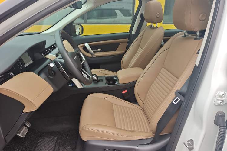 Used Land Rover Discovery Sport 2025 249 PS Explorer Special Edition Left Front Seat