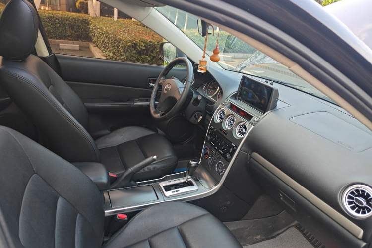 Used Mazda 6 2015 2.0L Automatic Classic Version Interior 10