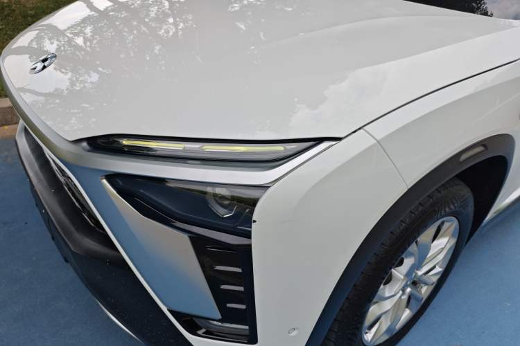 Used Nio ES8 2020 450 km Range 7-Seater Version
