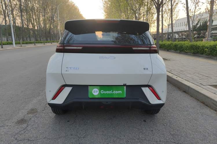 Used BYD Seagull 2025 405 km Flying Edition