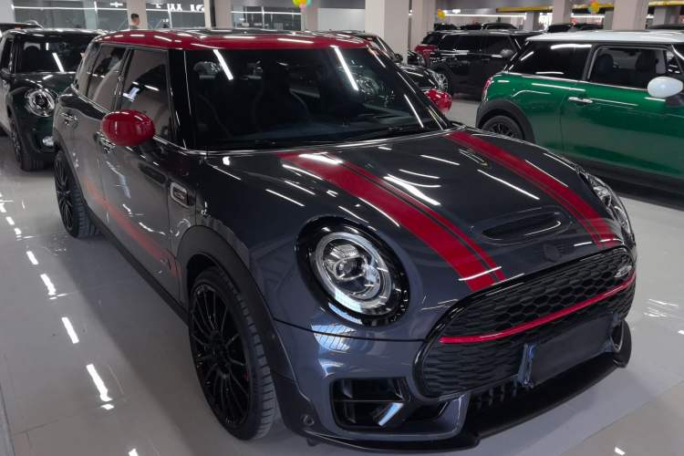 Used MINI JCW CLUBMAN 2021 2.0T JOHN COOPER WORKS ALL-IN