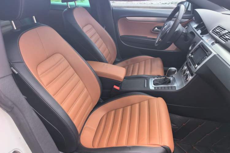 Used Volkswagen FAW-Volkswagen CC 2016 1.8TSI Luxury Model
