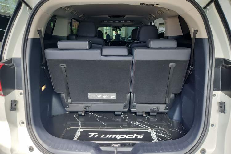 Used GAC Trumpchi M8 2021 Lingxiu Series 390T Deluxe Edition
